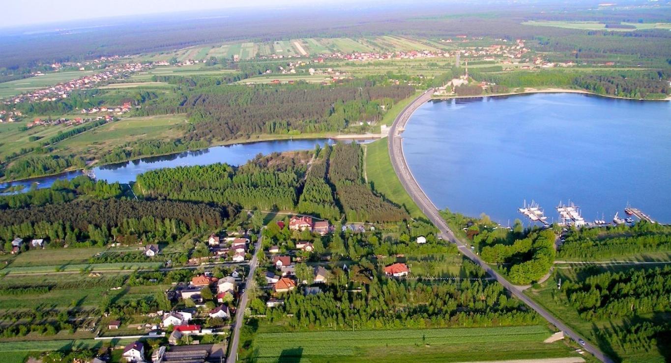 Hotel Kruk Smardzewice Exterior foto