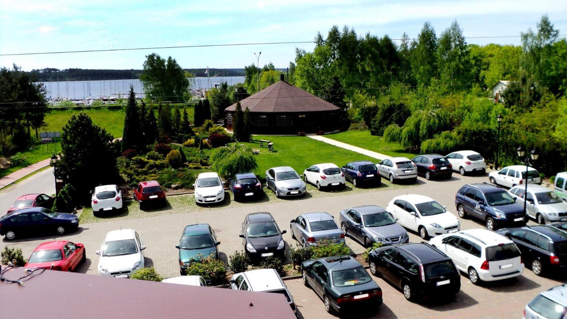 Hotel Kruk Smardzewice Exterior foto